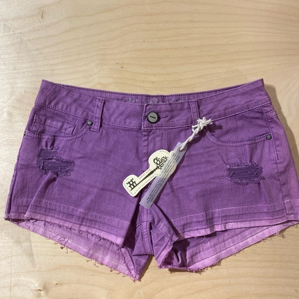 Wax Jeans Shorts size Medium (HH)